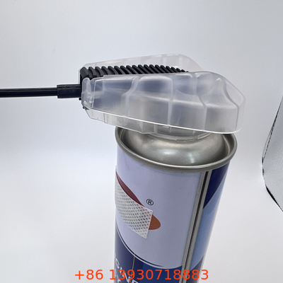 High-Performance Actuator with Extension Tube - Precision Dispensing for Industrial Applications
