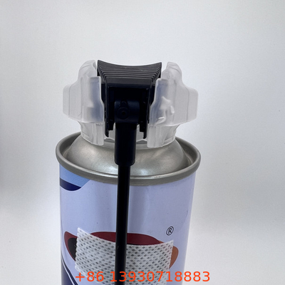 Premium Actuator with Extension Tube - Precise Control for Industrial Applications