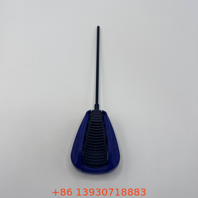 Spray Paint Rubber Holder POM Spray Aerosol Nozzle with Extension Tube for Efficiency
