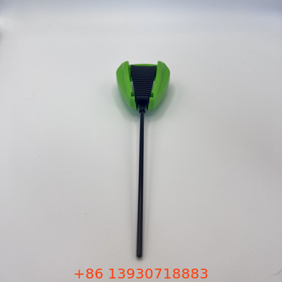 1.0 Mm Inner Diameter Aerosol Spray Nozzle with 66.40 Mm Cap Length and PP Tube