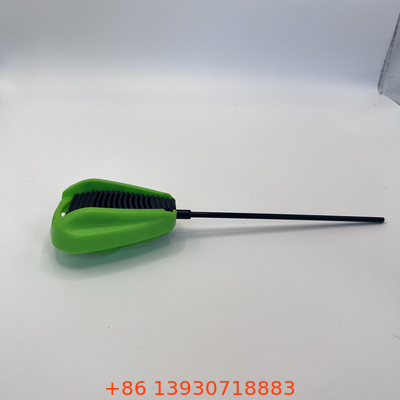1.0 Mm Inner Diameter Aerosol Spray Nozzle with 66.40 Mm Cap Length and PP Tube