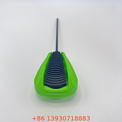 Aerosol Spray Nozzle with extension tube 27.34mm height and 50.13mm width
