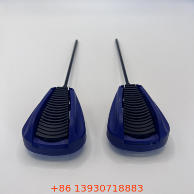 66.40 Mm Cap Length and 35.13 Nozzle Diameter Aerosol Spray Nozzle for PP Tube Material