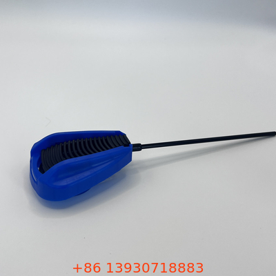 66.40 Mm Cap Length and 35.13 Nozzle Diameter Aerosol Spray Nozzle for PP Tube Material
