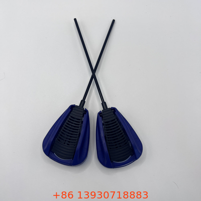66.40 Mm Cap Length and 35.13 Nozzle Diameter Aerosol Spray Nozzle for PP Tube Material