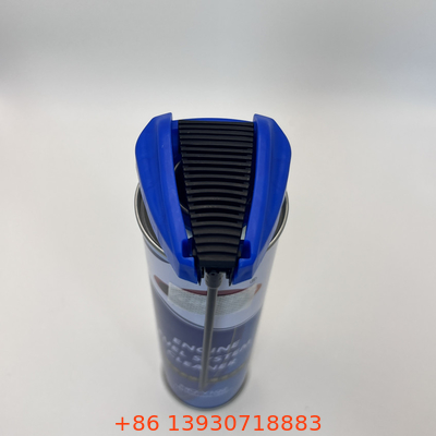 High Pressure Aerosol Spray Nozzle Maximum Power and Efficiency