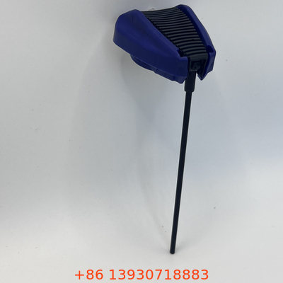 PP Material Aerosol Spray Outlet with Extension Tube - Ideal for 2.5-3.5L/min Flow