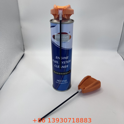 35.13mm Aerosol Spray Nozzle With Extension Tube - Enhanced Performance