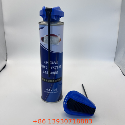 Adjustable Spray Pattern Aerosol Spray Nozzle Versatile Coating Options Precision Application