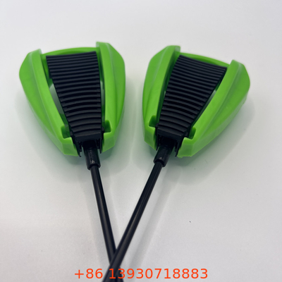 Portable Aerosol Sprayer with Foldable Tube and Lock - On-the-Go Solution for Personal and Household Use