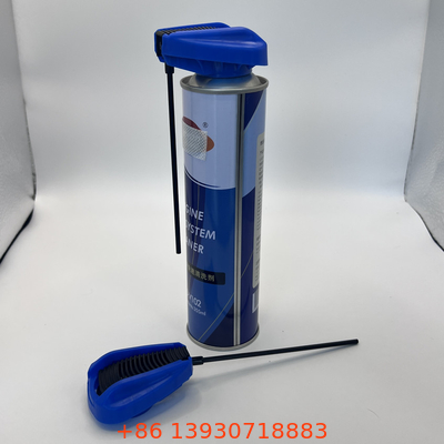 Versatile Tube-Equipped Refill Cap for Precise Liquid Dispensing in Laboratory and Medical Settings