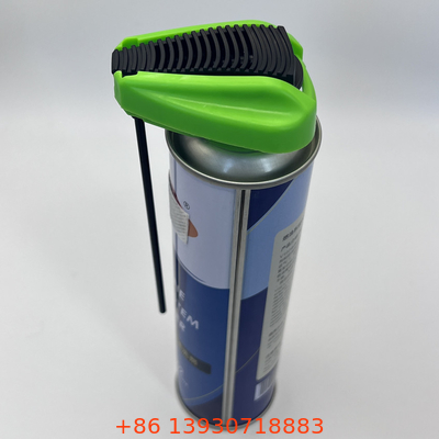 Adjustable Spray Pattern Aerosol Spray Nozzle Versatile and Customizable Spraying