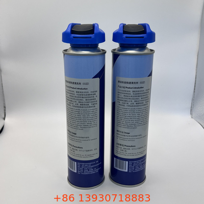 Extended Reach Aerosol Spray Nozzle Hard to Reach Areas Flexible Application