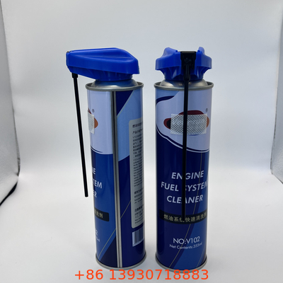 Quick Release Aerosol Spray Nozzle Easy Installation Convenient Use