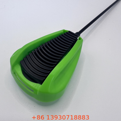 Controlled Dispensing Aerosol Spray Nozzle with Extension Tube - Folding Sprayer