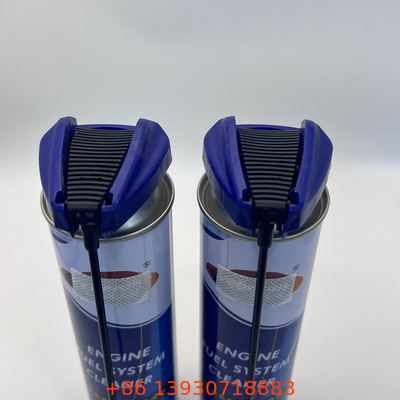High-Performance Aerosol Spray Nozzle 66.40 Mm White for Smooth Spraying