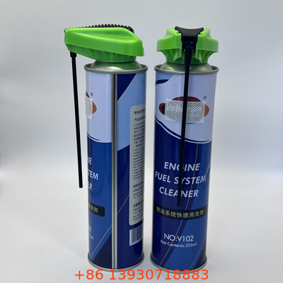 Eco Friendly Aerosol Spray Nozzle Reduce Waste Sustainable Design