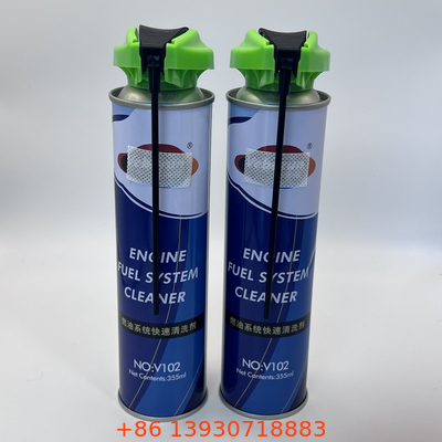 Versatile Aerosol Sprayer with Foldable Tube and Lock - Multi-Purpose Solution for Cleaning and More