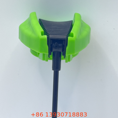 Versatile Aerosol Sprayer with Foldable Tube and Lock - Multi-Purpose Solution for Cleaning and More