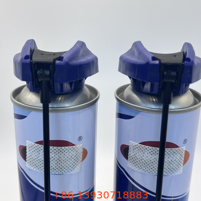 Professional-Grade Aerosol Sprayer with Foldable Tube and Lock - Powerful Solution for Industrial Applications