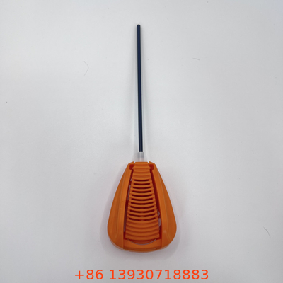 Industrial Aerosol Spray Nozzle Heavy Duty Performance Wide Coverage