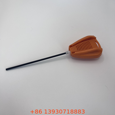 Efficient Gas Cartridge Trigger Refill System for Outdoor Camping and Cooking Equipment - Quick Refilling Solution
