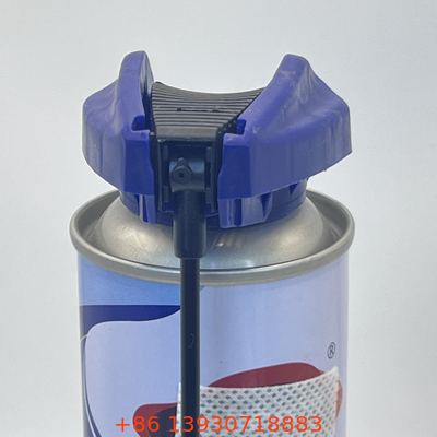 Efficient Refilling Solution with Trigger for Automotive Fluids and DIY Projects