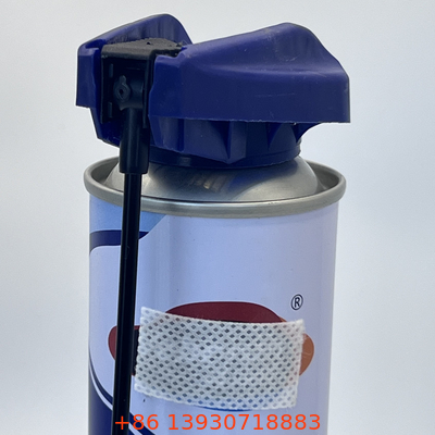 Professional-Grade Aerosol Sprayer with Foldable Tube and Lock - Powerful Solution for Industrial Applications