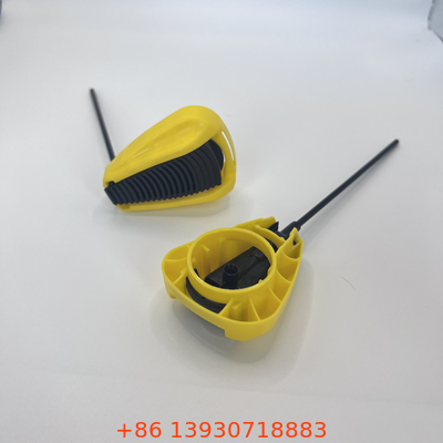 Compact Aerosol Sprayer with Foldable Tube and Lock - Portable Solution for Personal Care and Beauty