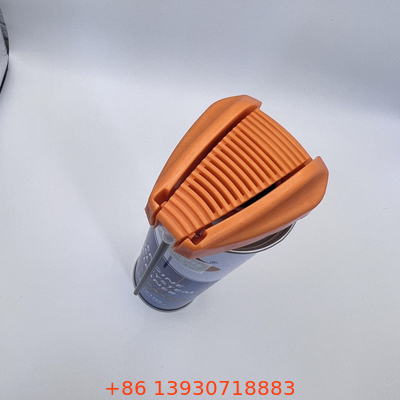 Convenient Trigger-Operated Refill Cap for Easy Liquid Dispensing in Industrial Settings