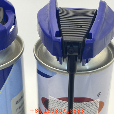 Professional-Grade Aerosol Sprayer with Foldable Tube and Lock - Powerful Solution for Industrial Applications