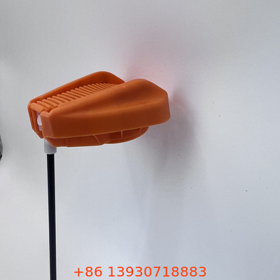 Convenient Trigger-Operated Refill Cap for Easy Liquid Dispensing in Industrial Settings