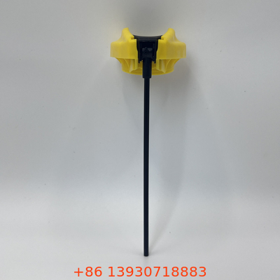 PP Aerosol Spraying Nozzle with 35.13 Diameter Extension Tube