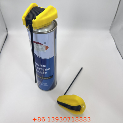PP Aerosol Spraying Nozzle with 35.13 Diameter Extension Tube