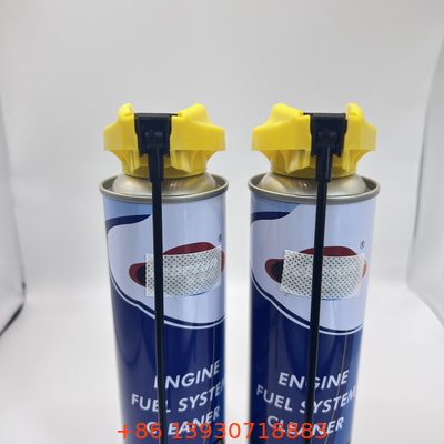 Foldable Sprayer With Extension Tube - Aerosol Spray Nozzle for Efficient Operations