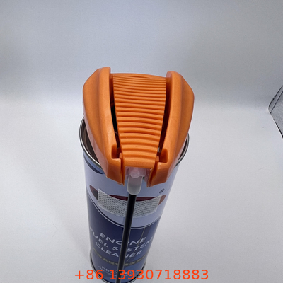Versatile Aerosol Sprayer with Foldable Tube and Lock - Multi-Purpose Cleaning and Maintenance Solution