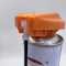 White Spray Aerosol Nozzle with 3.30mm Extension Tube