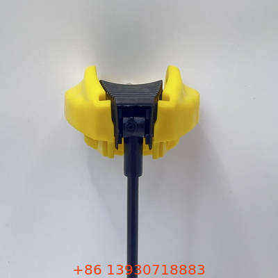 High-Performance Aerosol Spray Outlet with Extension Tube for White Lubricating Oil