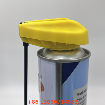 PP Actuator with Extension Tube for Russia Clients Commodity Actuator with Extension Tube