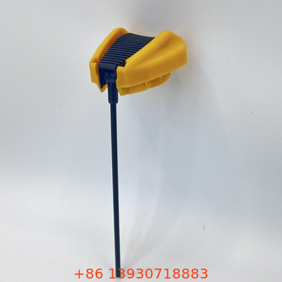 POM Black Aerosol Spraying Nozzle with Extension Tube