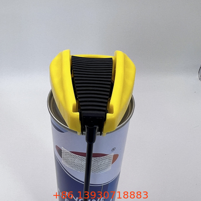 POM Black Aerosol Spraying Nozzle with Extension Tube
