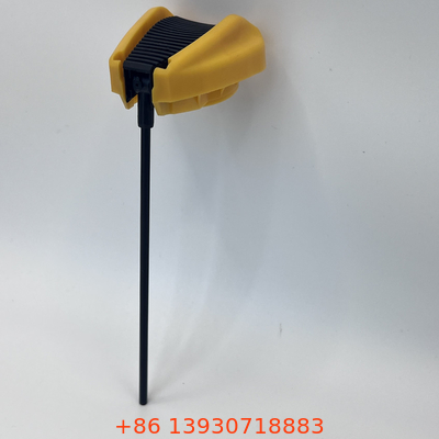 50.13mm x 27.34mm Spray Aerosol Nozzle with Extension Tube