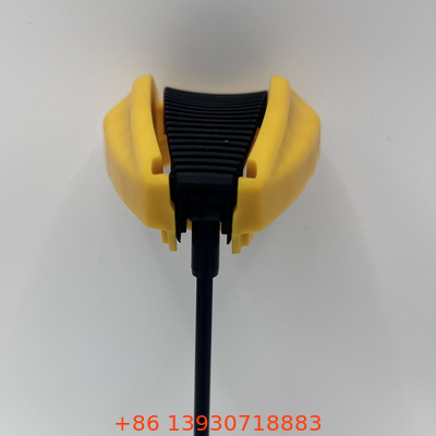 High-Performance Aerosol Spray Outlet with Extension Tube for White Lubricating Oil
