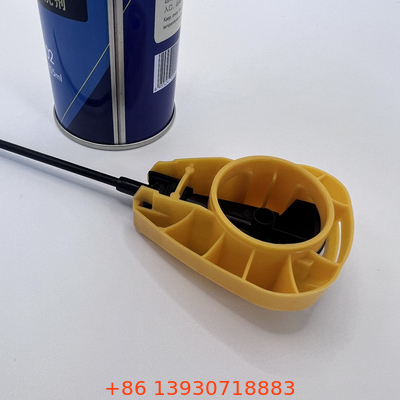 High-Performance Aerosol Spray Outlet with Extension Tube for White Lubricating Oil