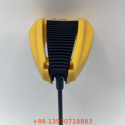 High-Performance Aerosol Spray Outlet with Extension Tube for White Lubricating Oil