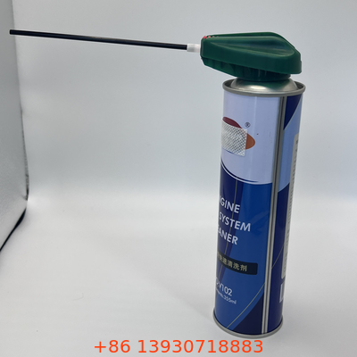 Special Stem Butane Gas Valve with Stainless Steel Spring