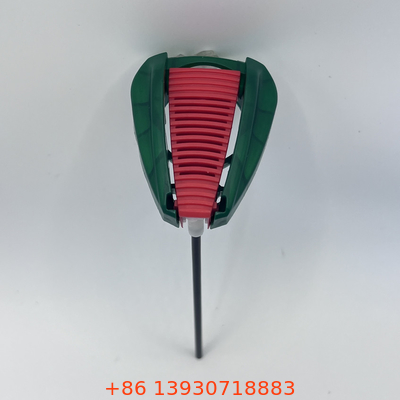Yellow PP Aerosol Actuator for Professional Use