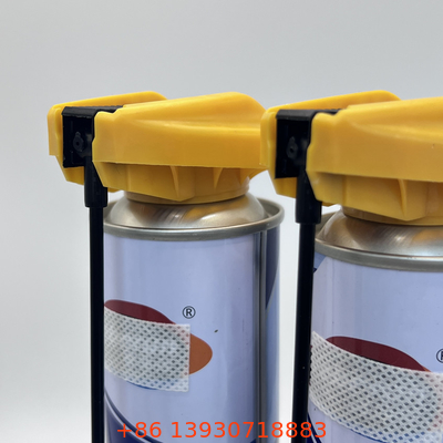 PP And POM Sprayer with Extension Tube 35.13mm Diameter 50.10mm Width