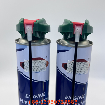 Black 27.34mm Aerosol Actuator for Industrial Automation