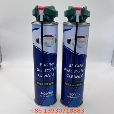 35.13mm nozzle diameter Aerosol Nozzle Sprayer with extension tube 27.34mm nozzle height